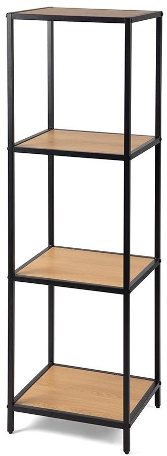 Nejlevnější nábytek Zelcan 4, přírodní/kov