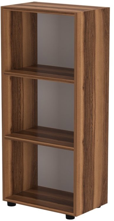 Nejlevnější nábytek Luvi, 108 cm, ořech