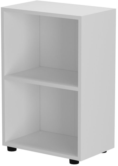 Nejlevnější nábytek Luvi, 74 cm, bílá