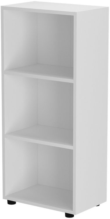 Nejlevnější nábytek Luvi, 108 cm, bílý