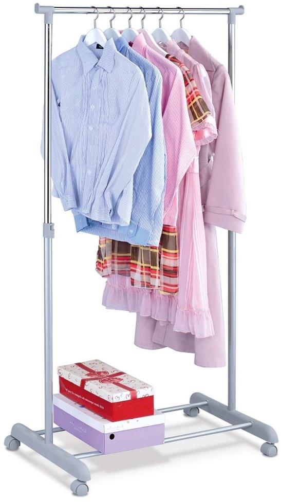 Nejlevnější nábytek ORSINI, sivý/chróm