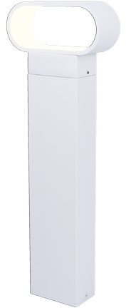 Smartwares LED - Vonkajšia lampa 10.027.46