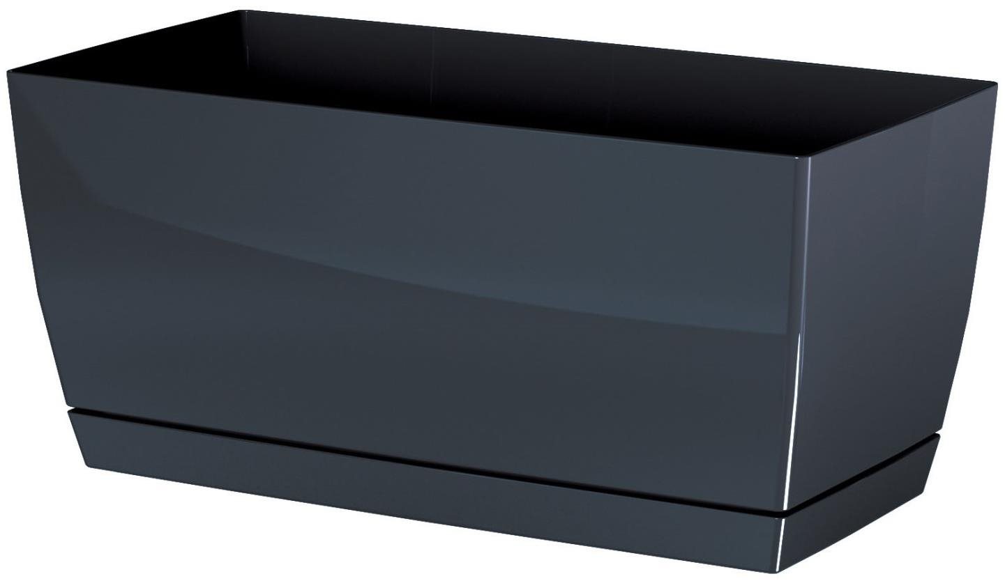 Prosperplast COUBI CASE P s miskou 39 cm grafit