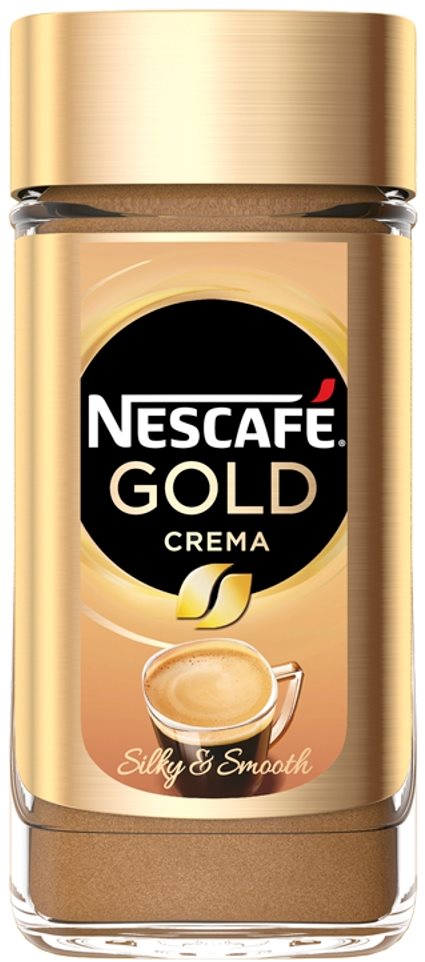 NESCAFÉ GOLD CREMA, 200 g