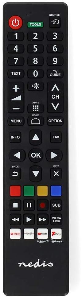 NEDIS na TV Panasonic / Sharp