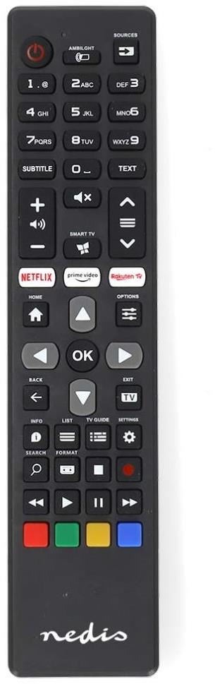 NEDIS TVRC45PHBK na Philips