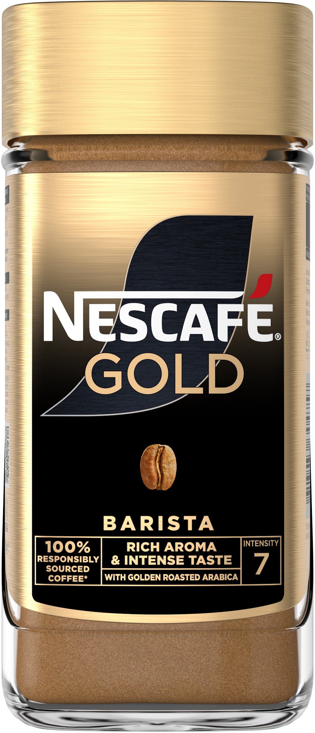 NESCAFÉ® GOLD Barista