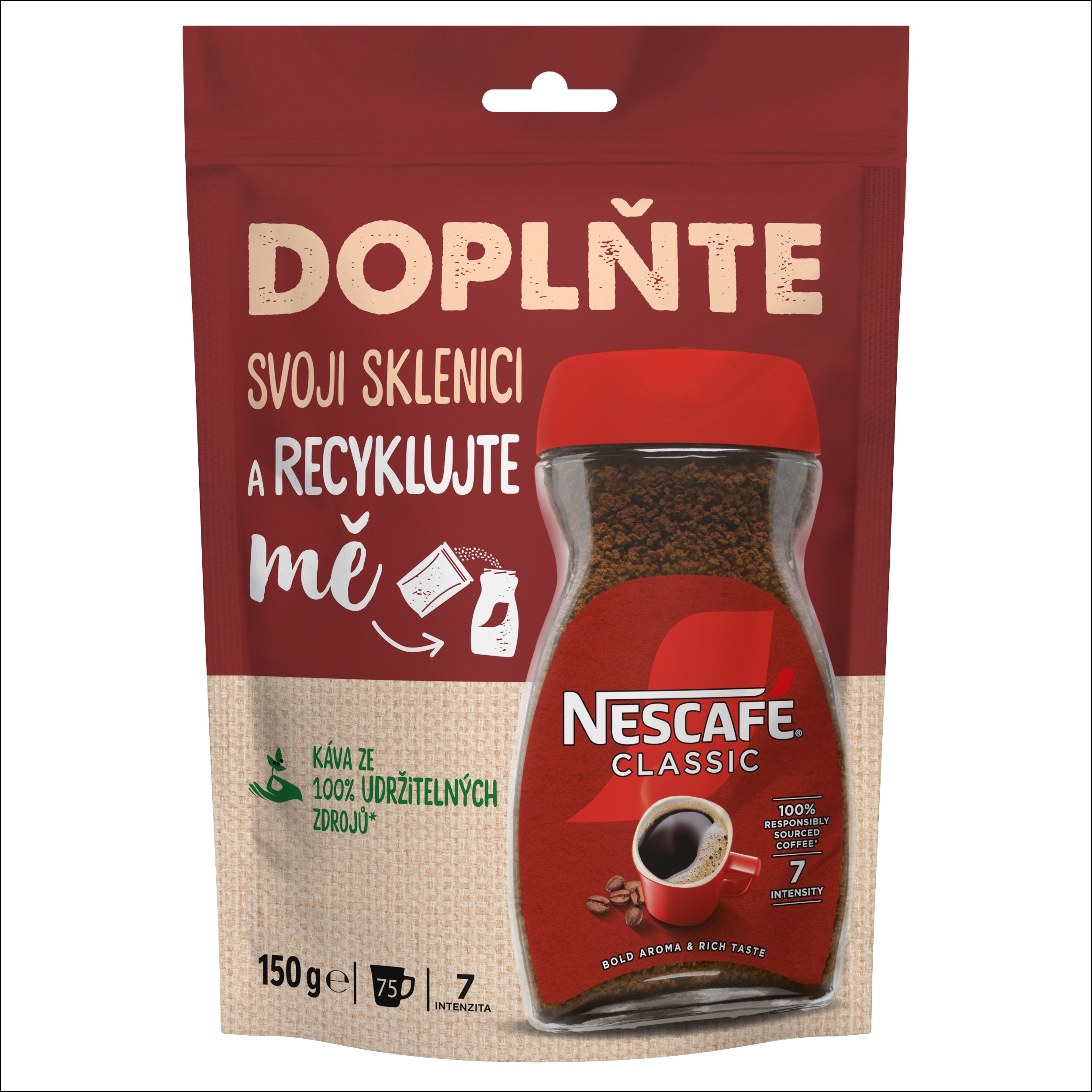 NESCAFÉ® Classic 150 g