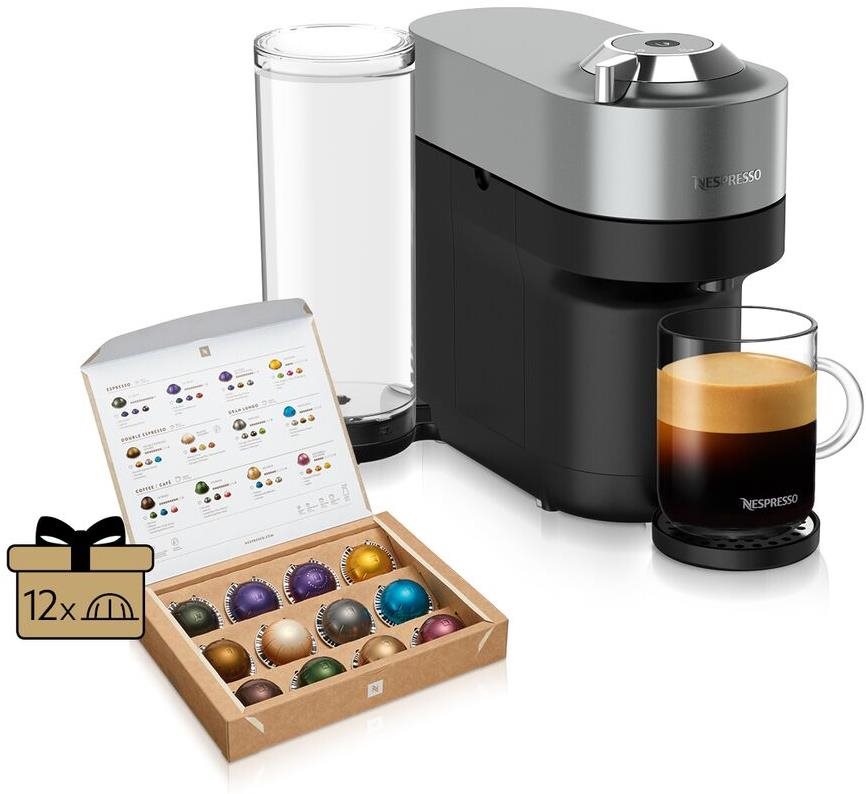 NESPRESSO Krups Vertuo Pop+ XN930T10