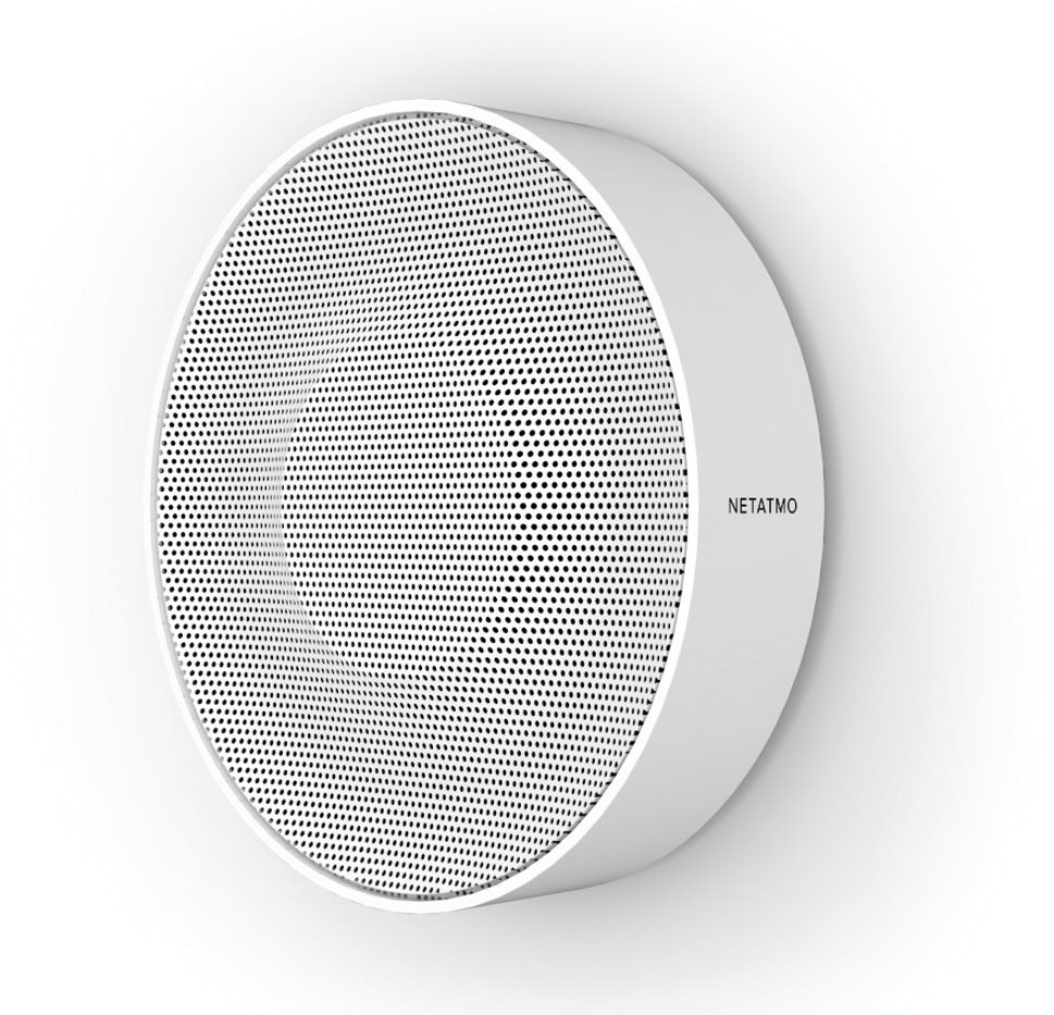 Netatmo Indoor Siren
