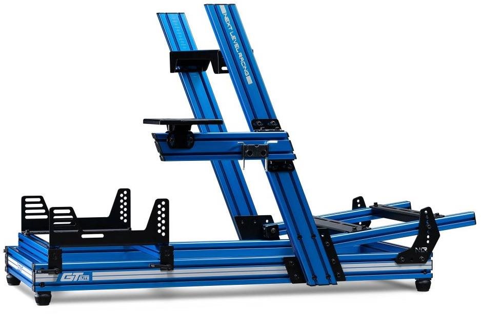 Next Level Racing GT ELITE Ford Wheel Plate Edition, pretekársky kokpit Ford GT Edice