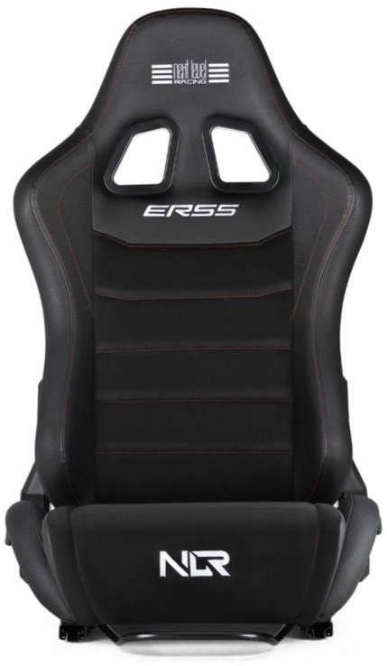 Next Level Racing ELITE ERS5 Reclining Seat – Leather & Suede Edition