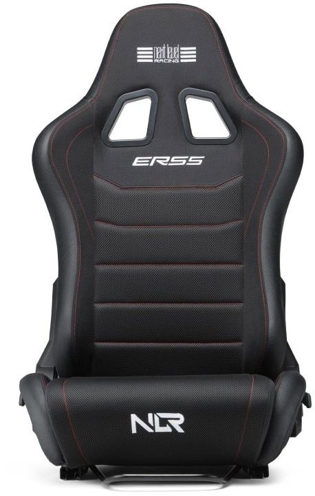 Next Level Racing ELITE ERS5 Reclining Seat - Fabric & SIMAERO Mesh Edition