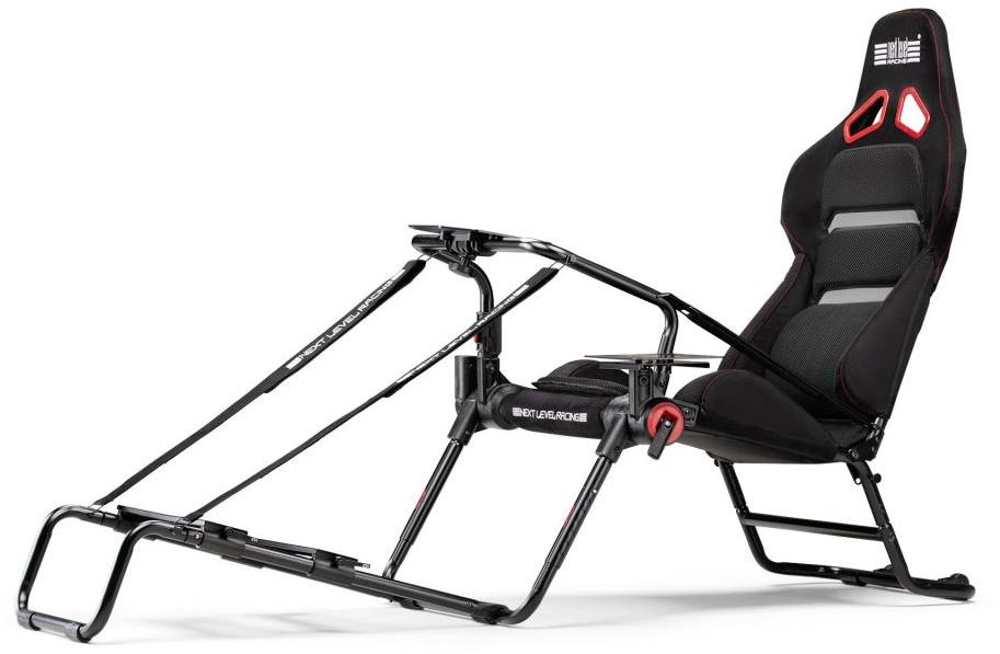 Next Level Racing GT LITE PRO, skladací pretekársy kokpit