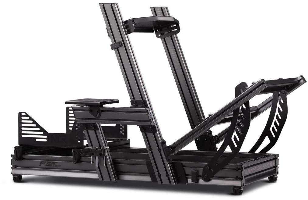 Next Level Racing F-GT ELITE Aluminium – Wheel Plate, pretekársky kokpit pre F1 / GT / Hybrid