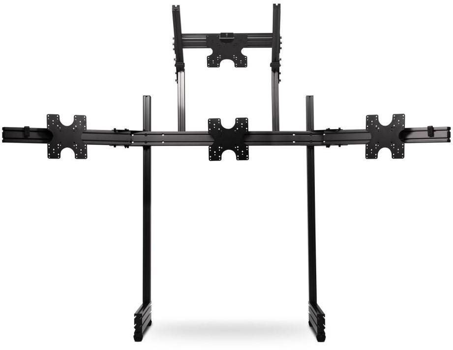 Next Level Racing ELITE Free Standing Quad Monitor Stand