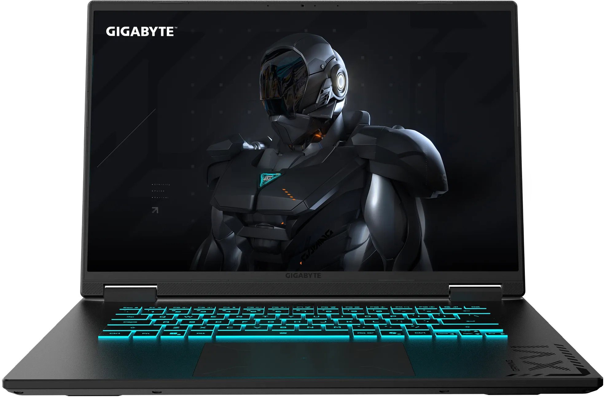 GIGABYTE GAMING A16 CVH - CZ/SK klávesnica
