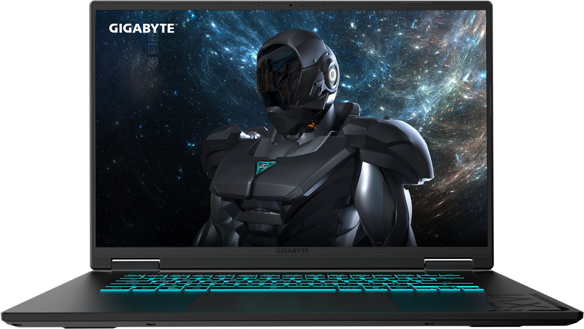 GIGABYTE GAMING A16 PRE DXH – CZ/SK klávesnica