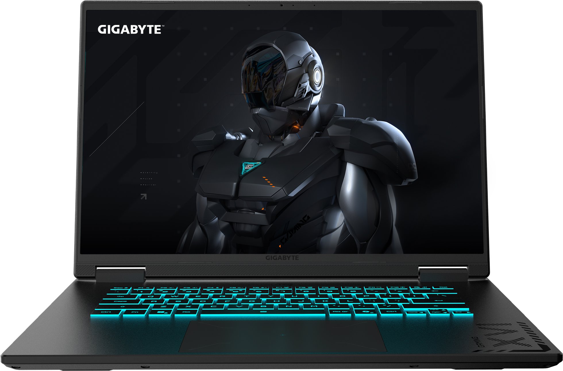 GIGABYTE GAMING A16 CWH – CZ/SK klávesnica
