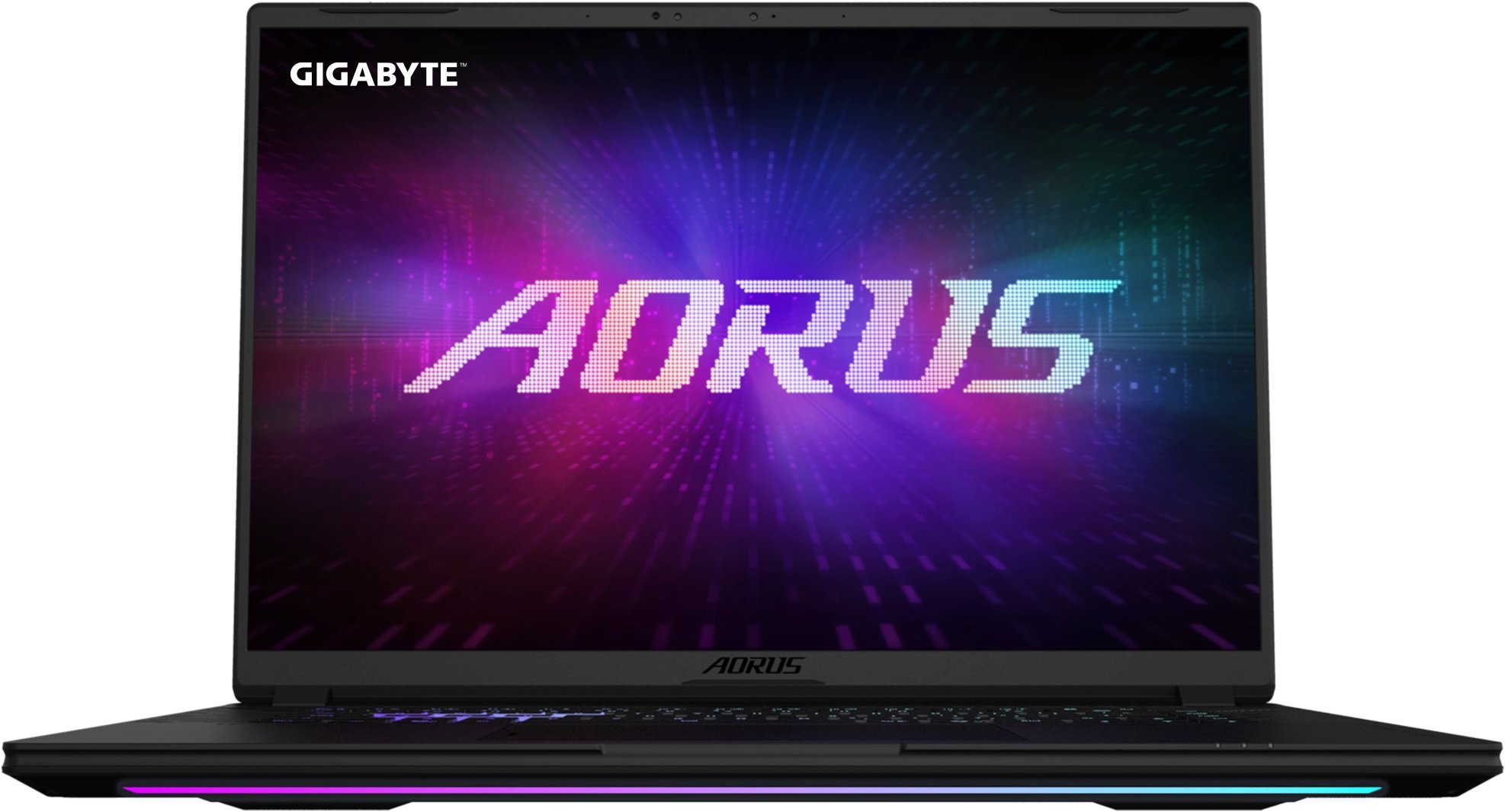 GIGABYTE AORUS MASTER 16 6ZJM6CZE64SP - CZ/SK klávesnice