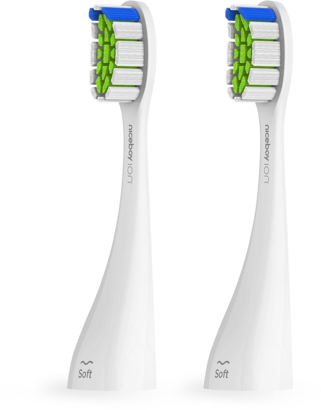 Niceboy ION Sonic PRO UV Soft white 2 ks