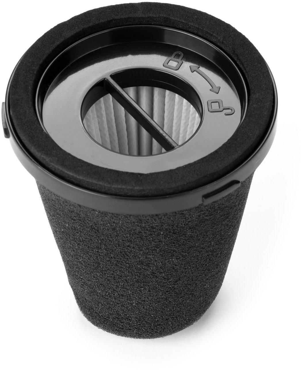 Niceboy ION Hurricane H5 Plus HEPA filter