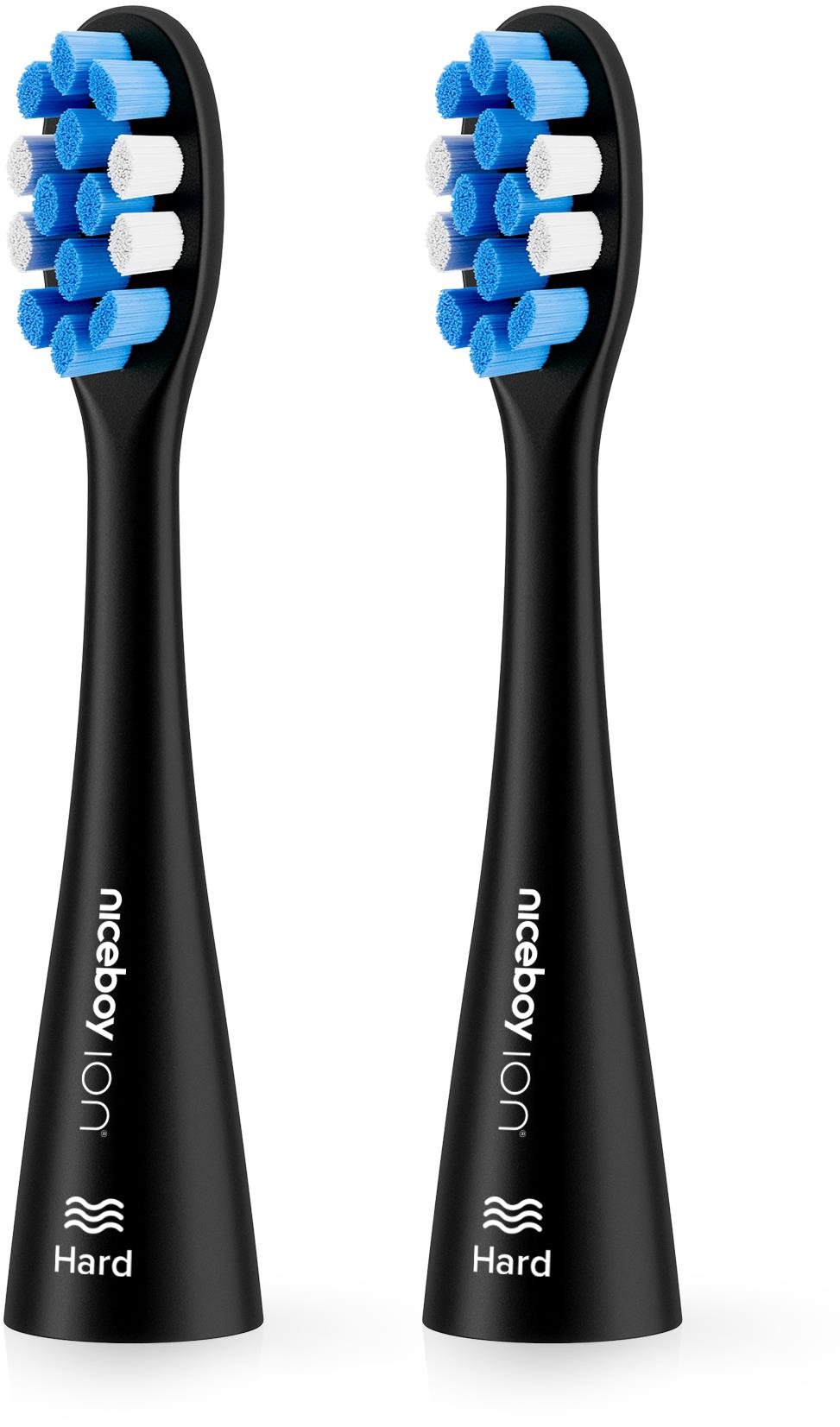 Niceboy ION Sonic Hard black 2 ks