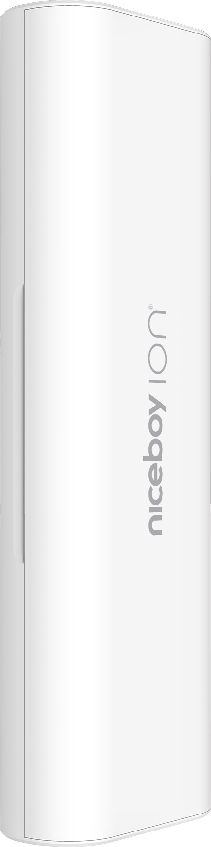 Niceboy Cestovné puzdro ION Sonic White