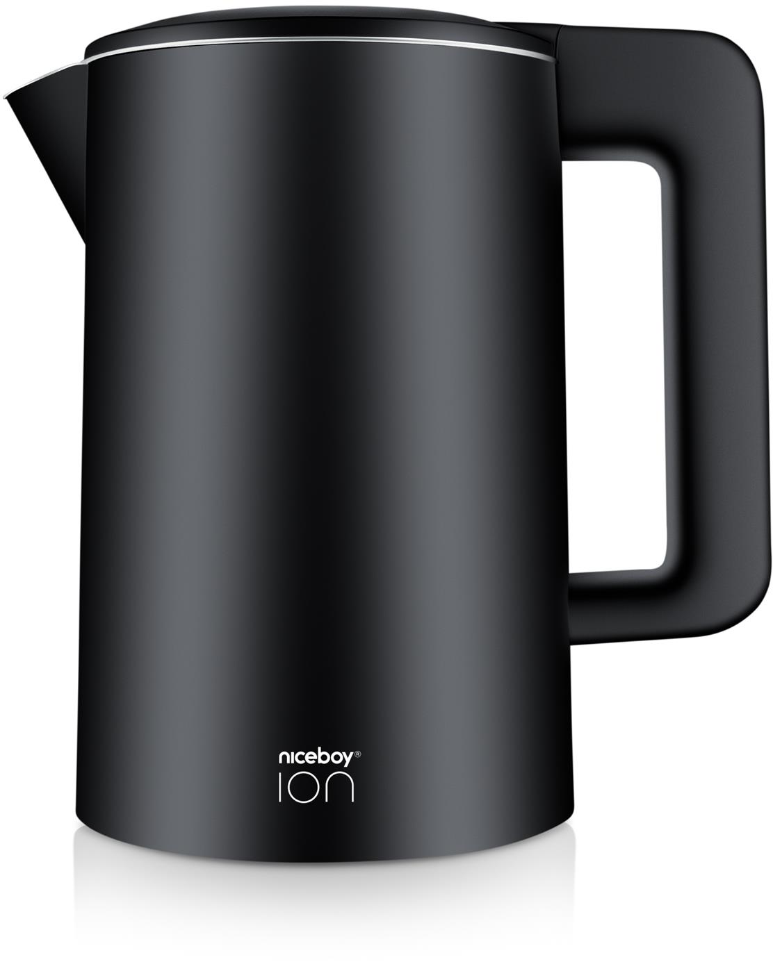 Niceboy ION ThermoKettle TK5 Onyx black