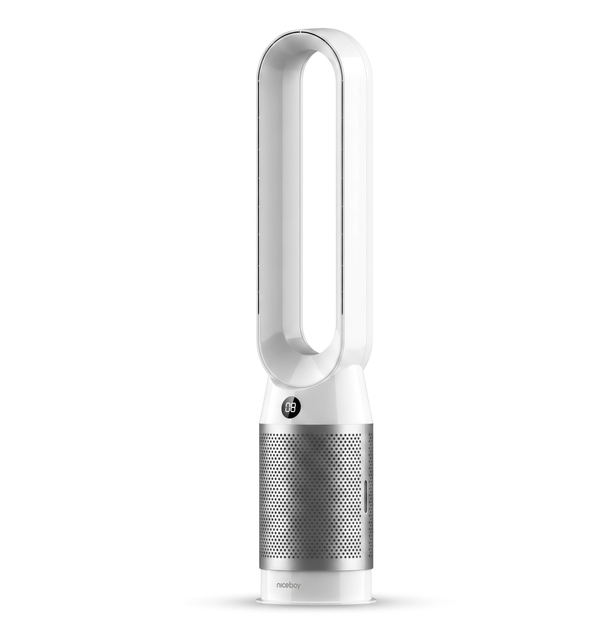 Niceboy Tower PRO White