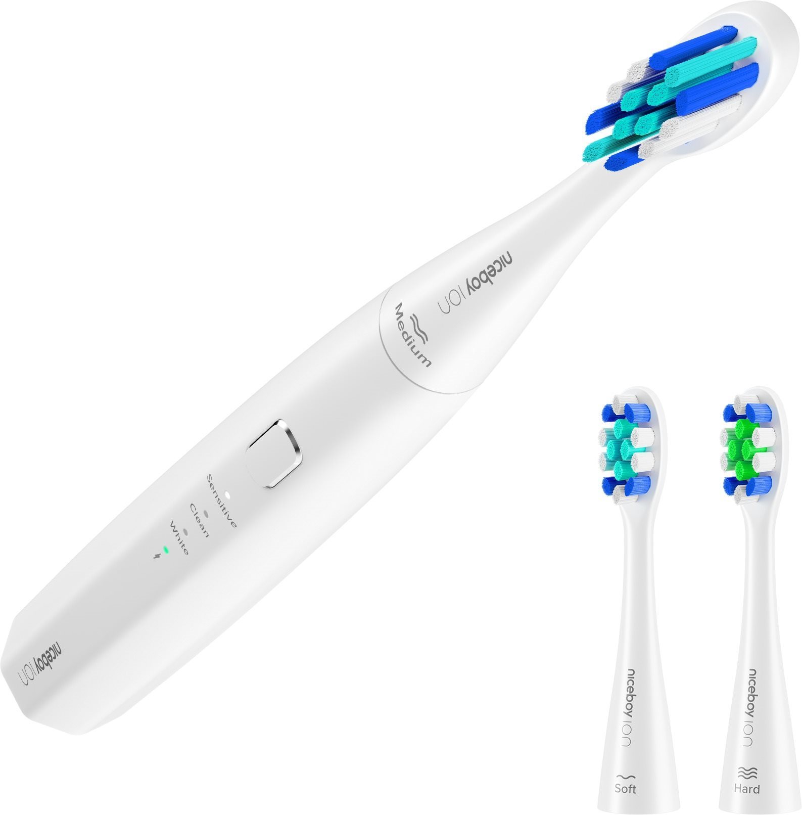 Niceboy ION Sonic Lite White