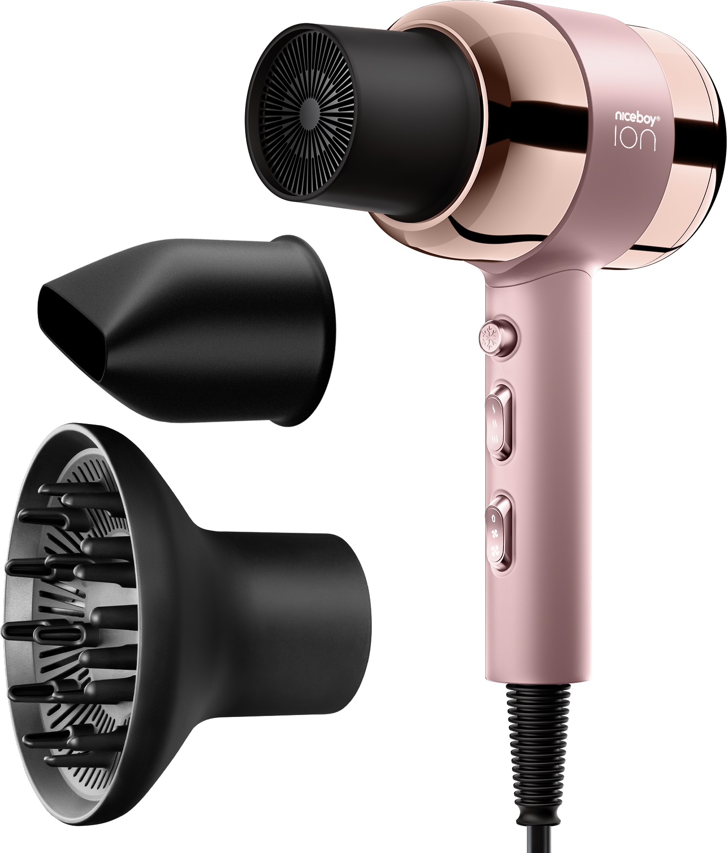 Niceboy ION AirSonic PRO Pink