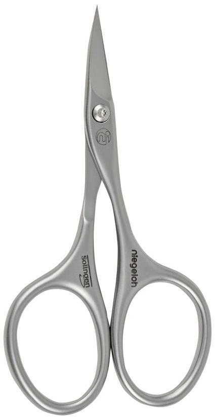 NIEGELOH SOLINGEN Antikorové nožnice na kožtičku Inox style n4 - 45847-191