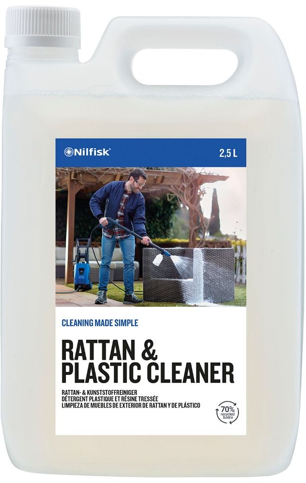 NILFISK Čistič na ratan a plast 2,5 l