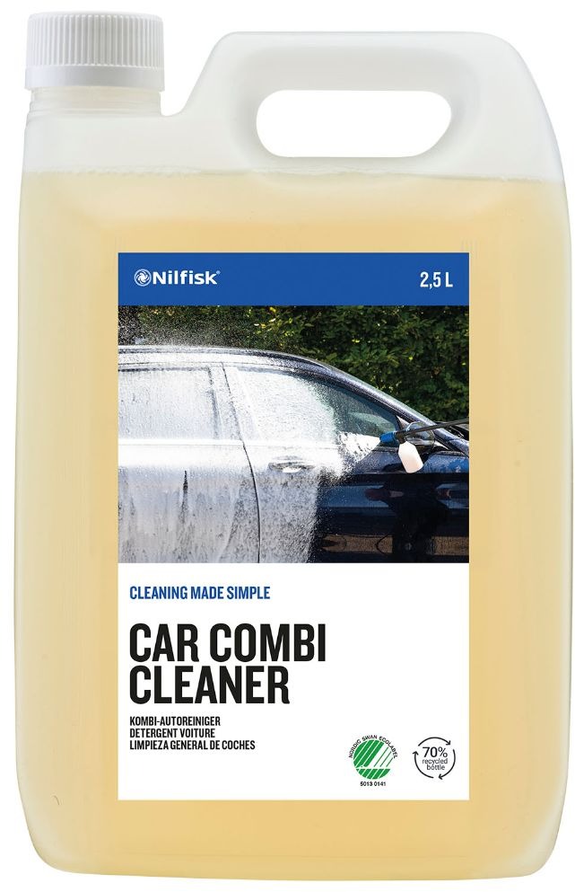 NILFISK Čistič na automobily 2,5 l