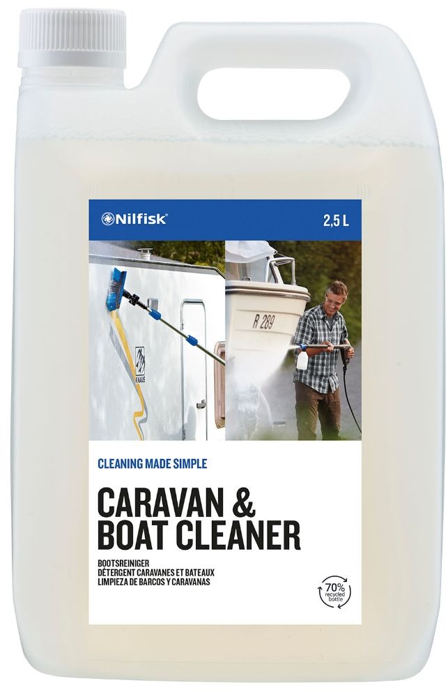 NILFISK Čistič karavanov a lodí 2,5 l