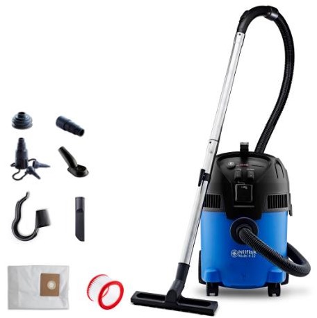 NILFISK Priemyselný vysávač Multi II 22 T Premium Home Edition