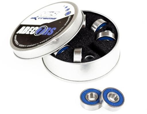 NILS EXTREME ABEC 7 RS carbon 8 ks box