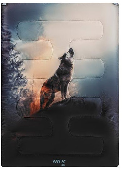 NILS Camp NC3601 Wolf 3 v 1