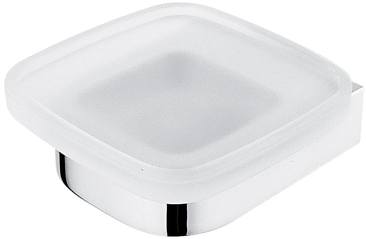 Nimco mydelnička Nikau chróm – premium NK 30059C-26