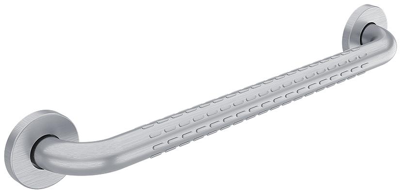 Nimco Bezpečnostné držadlo do kúpeľne a WC – 500 mm nehrdzavejúca oceľ nosnosť 150 kg BM 9050-10