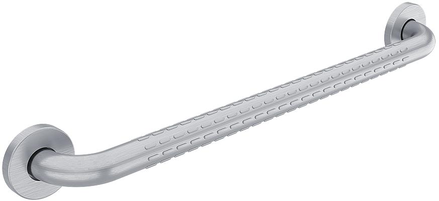 Nimco Bezpečnostné držadlo do kúpeľne a WC – 600 mm nehrdzavejúca oceľ nosnosť 150 kg BM 9060-10