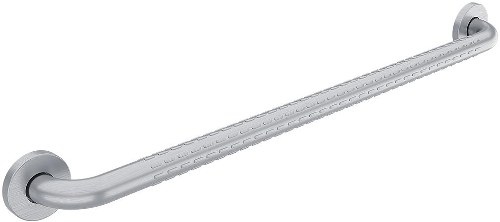 Nimco Bezpečnostné držadlo do kúpeľne a WC – 800 mm nehrdzavejúca oceľ nosnosť 150 kg BM 9080-10