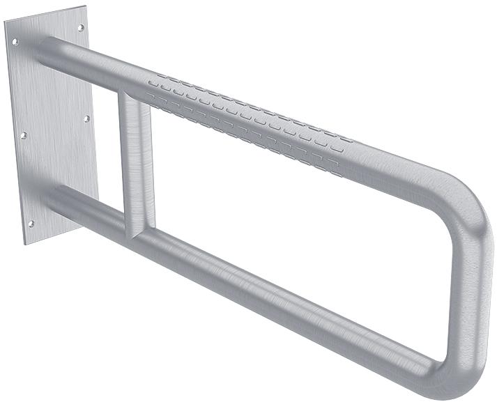 Nimco Bezpečnostné držadlo do kúpeľne a WC – 600 mm nerez nosnosť 150 kg BMU 9060-10