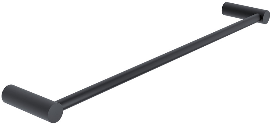 Nimco Držiak na uteráky 47 cm – nerez Bormo čierna BRC 11046-90