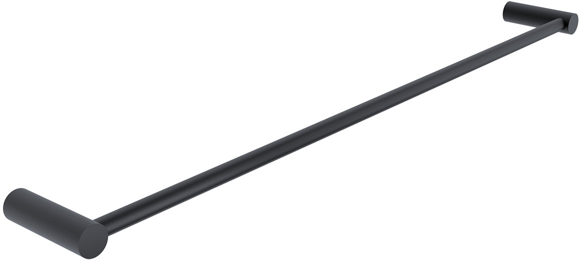 Nimco Držiak na uteráky 63 cm – nerez Bormo čierna BRC 11061-90