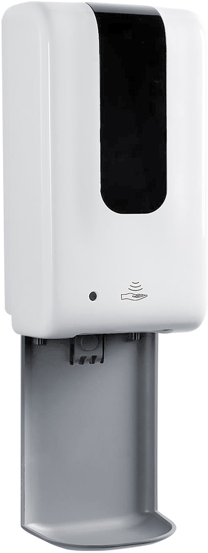 Nimco Dávkovač mydla a dezinfekcie biely – bezdotykový automatický zásobník HPU 31S-M-O