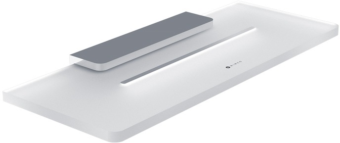 Nimco Polica 30 cm do kúpeľne a sprchy – Maya chróm