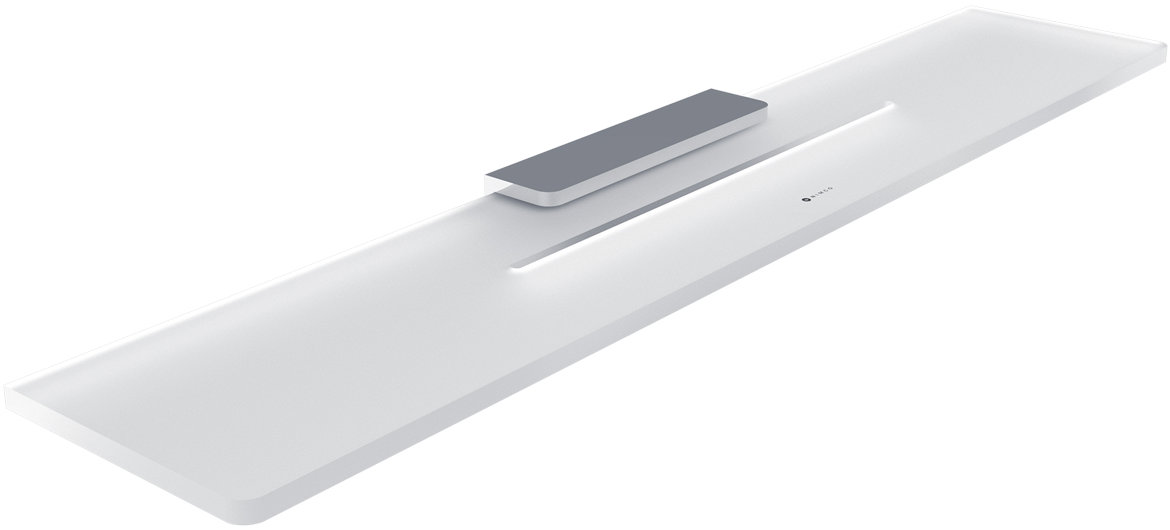 Nimco Polica 60 cm do kúpeľne a sprchy – Maya chróm