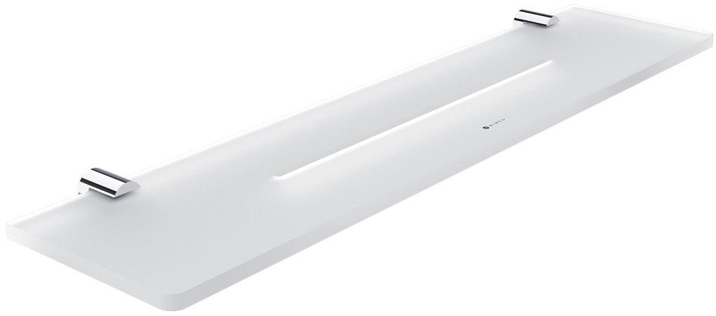 Nimco Polica 50 cm do kúpeľne a sprchy – Bormo chróm